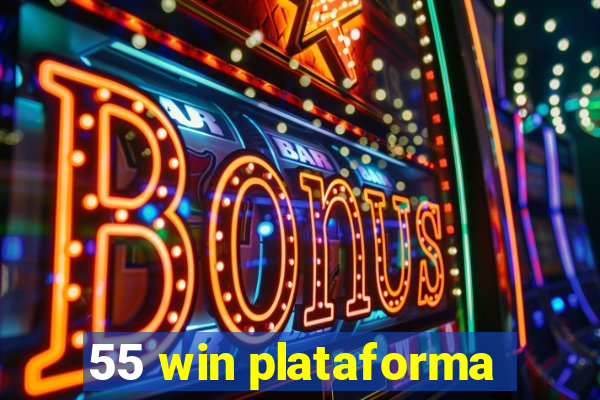 55 win plataforma